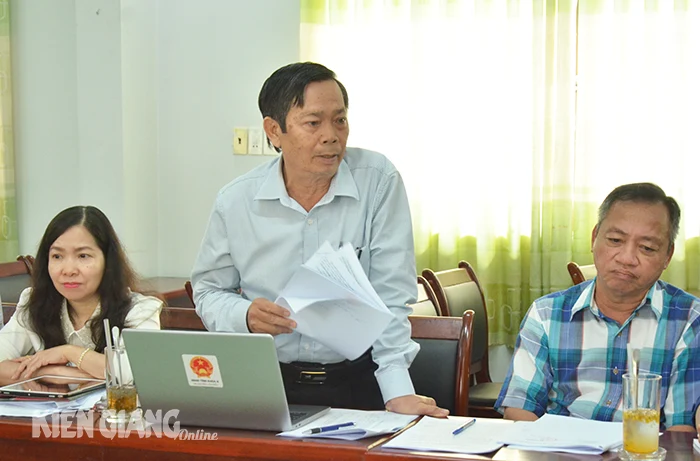 Ngành y tế Kiên Giang có 26 đơn vị sự nghiệp công lập